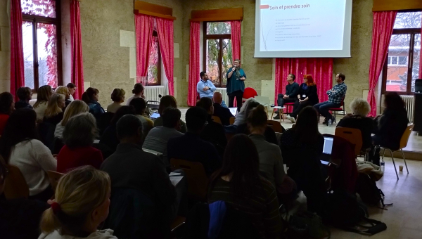 L’addictologie au cœur des préoccupations de l’accompagnement social